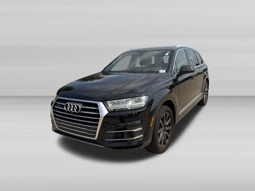 Used 2017 Audi Q7 3.0T Prestige AWD/4WD image 11