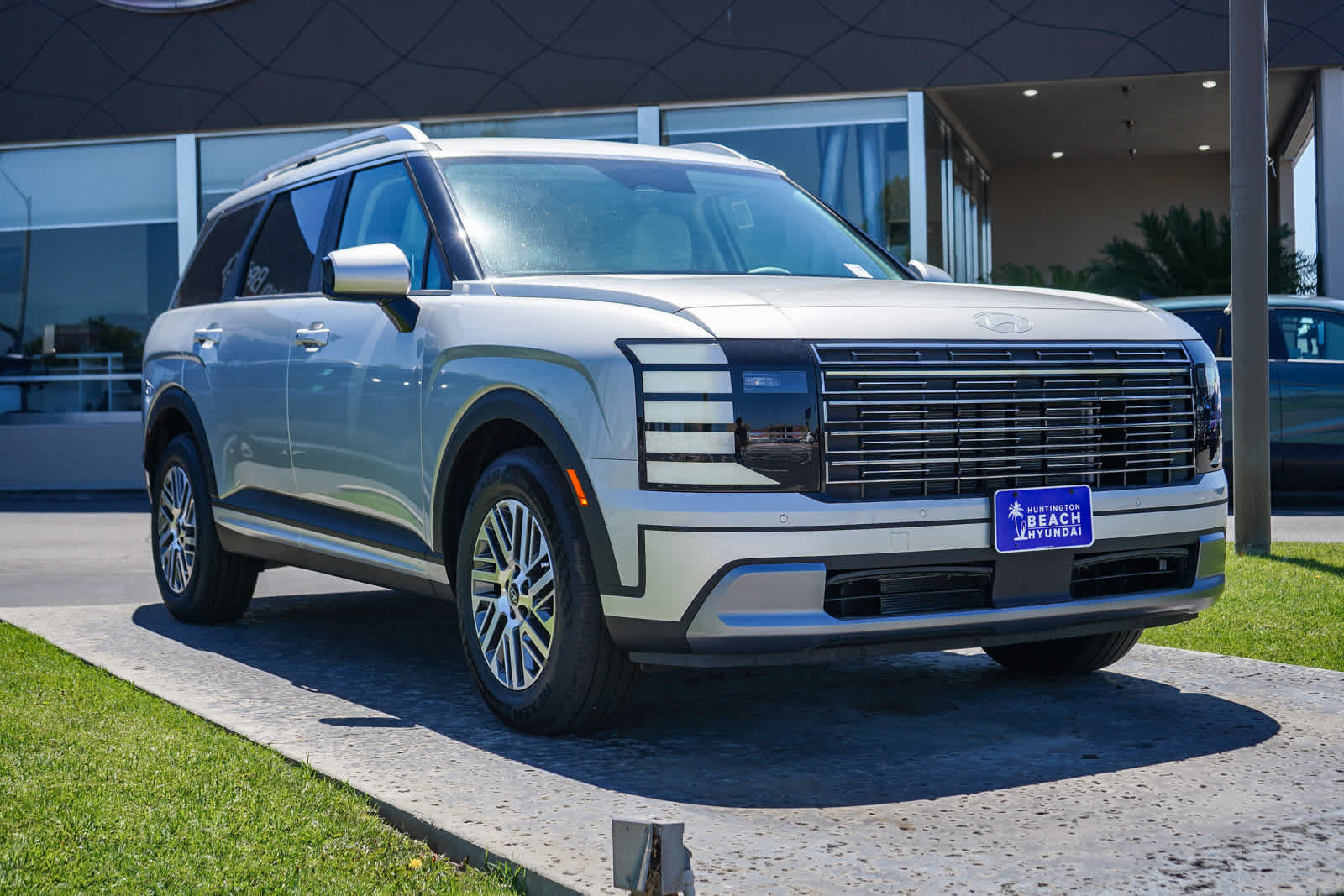 New 2026 Hyundai Palisade SEL FWD image 3