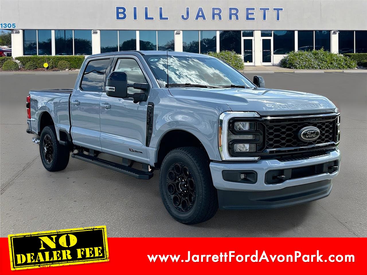 New 2026 Ford F350 Lariat w/ Black Appearance Package