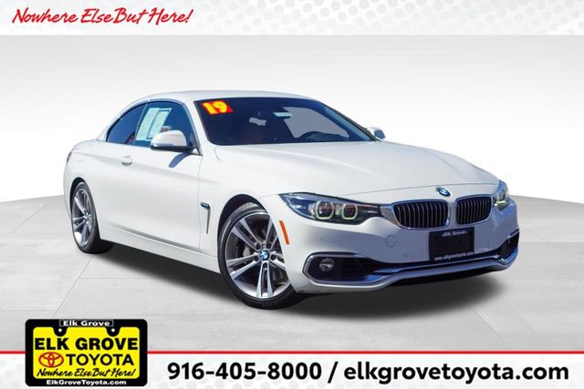 Used 2019 BMW 440i 440i w/ Convenience Package image 1