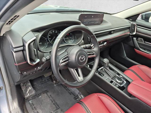 Certified 2025 MAZDA CX-50 2.5 Hybrid w/ Weather Package AWD/4WD image 10