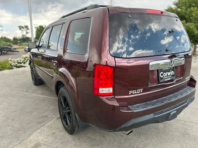 Used 2013 Honda Pilot EX-L image 5