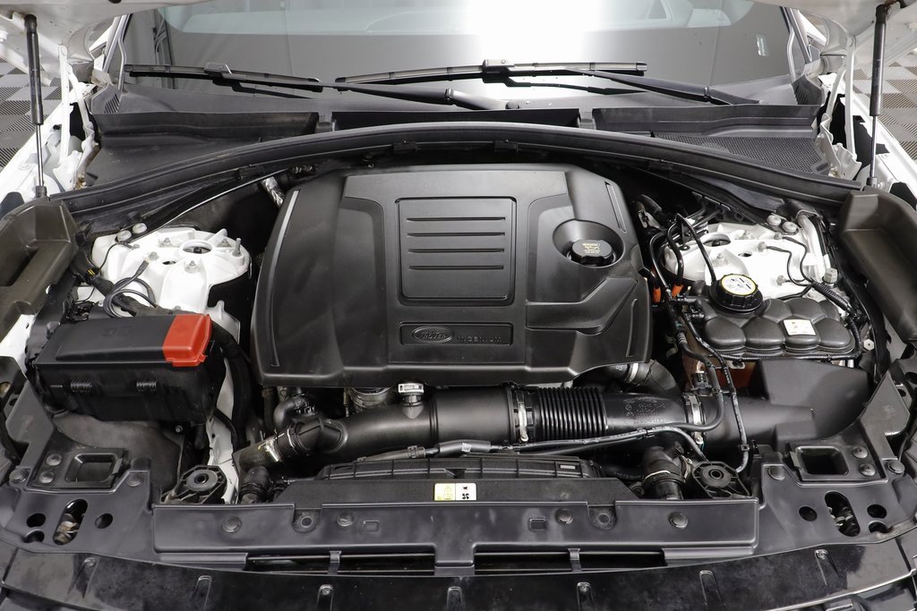Used 2022 Land Rover Range Rover Velar R-Dynamic S image 25