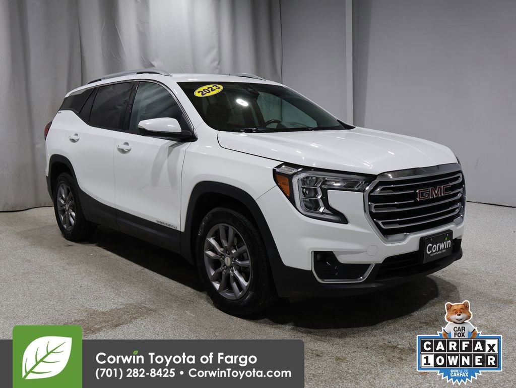 Used 2023 GMC Terrain SLT