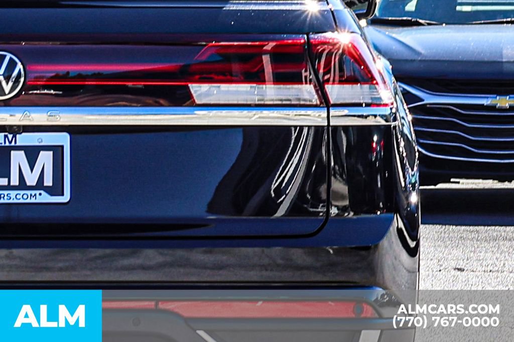 Used 2025 Volkswagen Atlas Cross Sport SE image 15