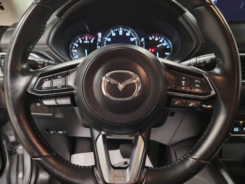 Used 2023 MAZDA CX-5 AWD 2.5 S w/ Premium Package image 19
