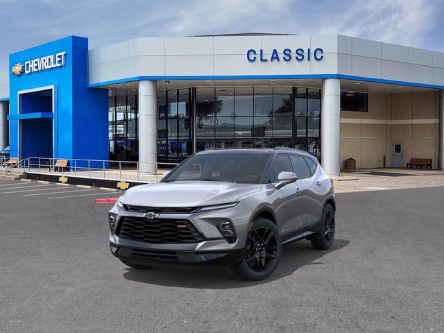 New 2026 Chevrolet Blazer RS w/ Driver Confidence II Package AWD/4WD image 8