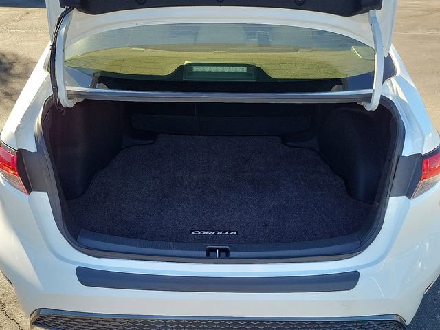 Used 2022 Toyota Corolla SE w/ Carpet Mat Package (TMS) image 21