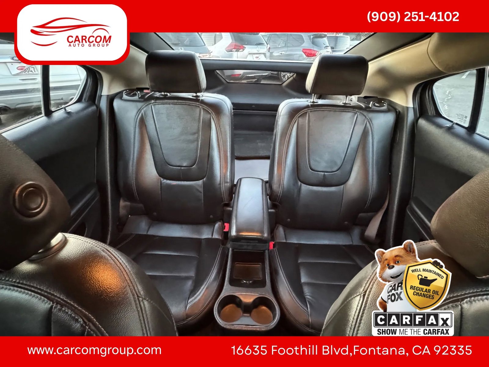 Used 2013 Chevrolet Volt Premium w/ Premium Trim Package image 29