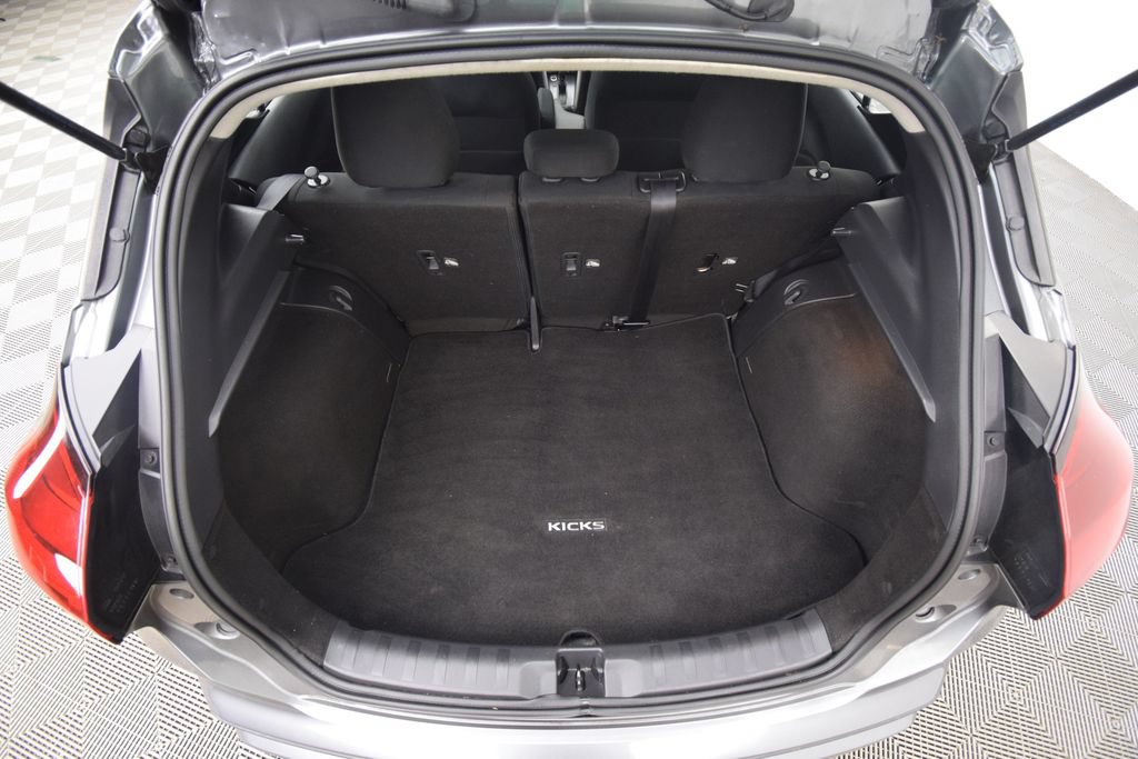 Used 2023 Nissan Kicks S FWD image 29