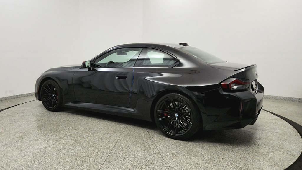 Used 2025 BMW M2 w/ Lighting Package RWD image 3