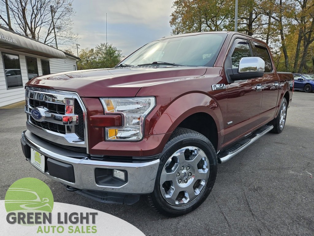 Used 2016 Ford F150 XLT
