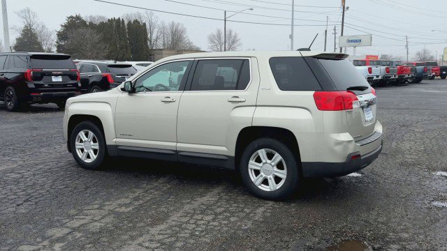 Certified 2015 GMC Terrain SLE image 6
