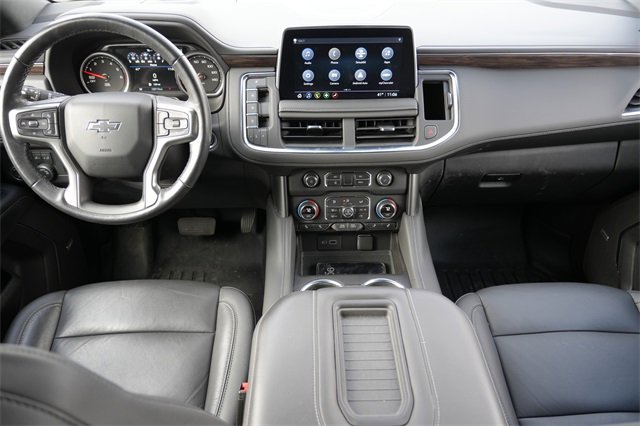 Used 2021 Chevrolet Tahoe Z71 w/ Z71 Off-Road Package image 2