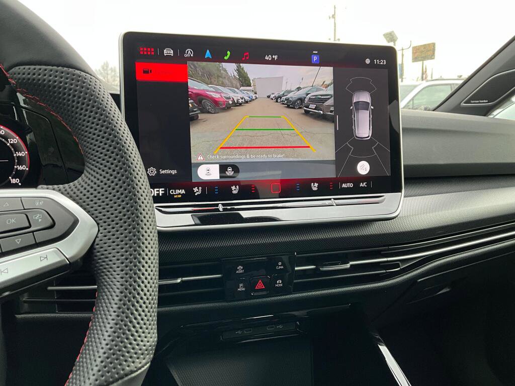 New 2026 Volkswagen GTI SE image 16