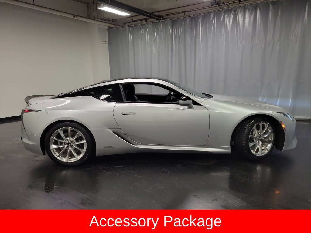 Used 2019 Lexus LC 500h w/ Convenience Package RWD image 9