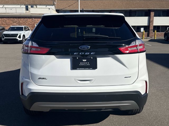 Used 2024 Ford Edge SEL w/ Convenience Package AWD/4WD image 7