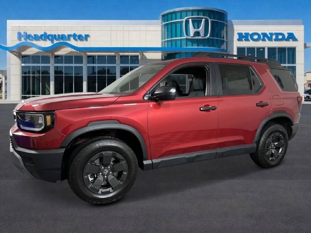 New 2026 Honda Passport RTL image 5