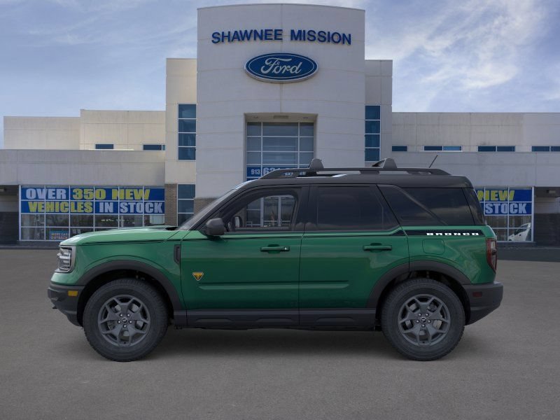 Used 2024 Ford Bronco Sport Badlands w/ Premium Package AWD/4WD image 3