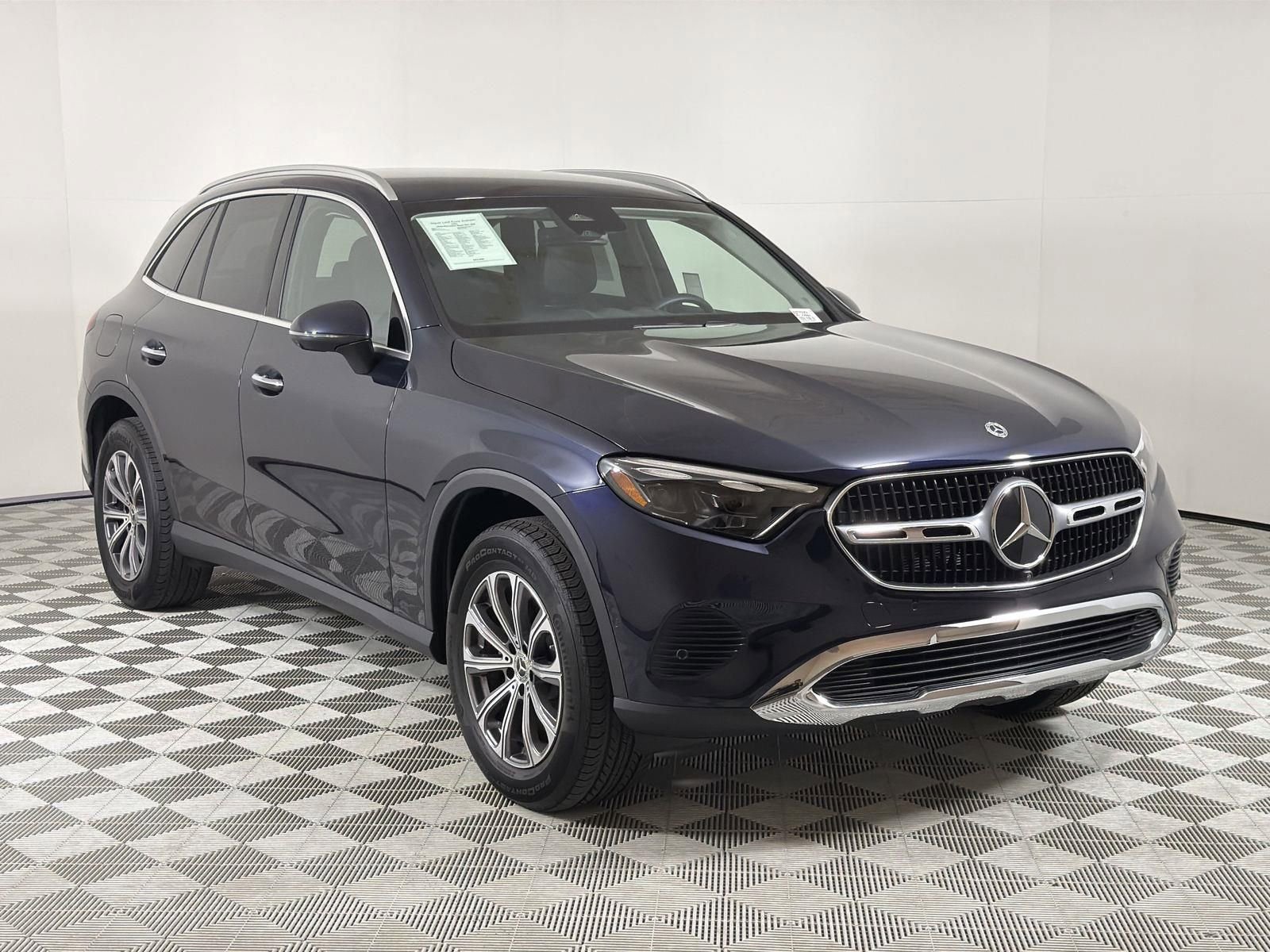 Used 2024 Mercedes-Benz GLC 300 image 7