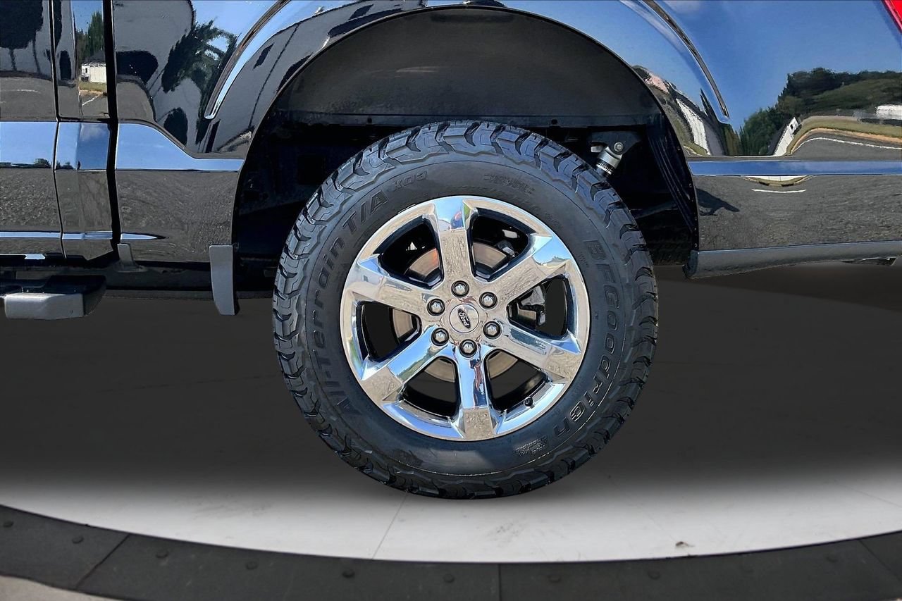 Used 2022 Ford F150 Lariat AWD/4WD image 35