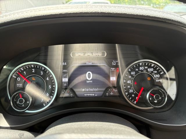 Used 2019 RAM 1500 Laramie image 27