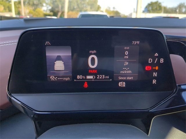 Certified 2021 Volkswagen ID.4 Pro S image 33