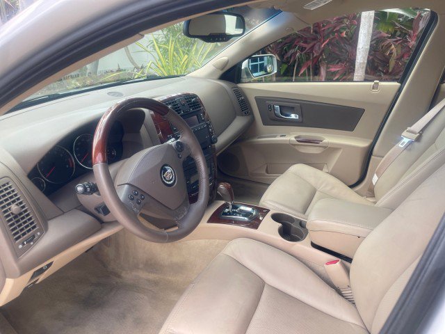 Used 2006 Cadillac CTS 3.6 image 47