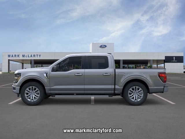 New 2026 Ford F150 XLT w/ XLT Chrome Appearance Package RWD image 3