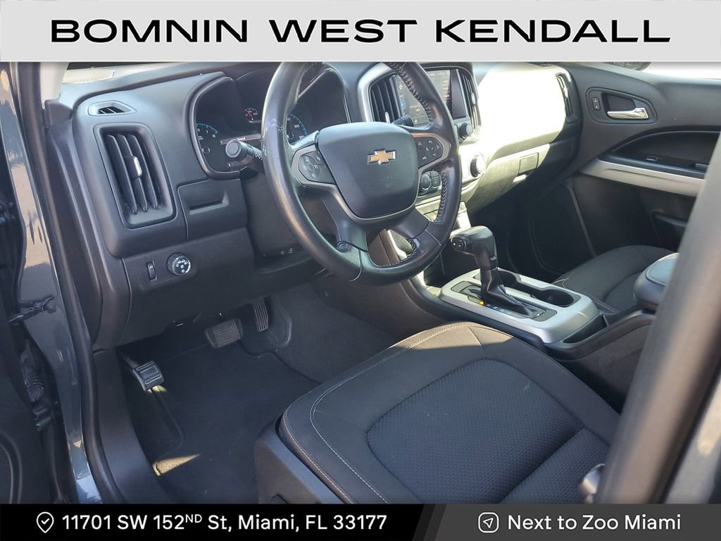 Used 2019 Chevrolet Colorado LT w/ LT Convenience Package image 21
