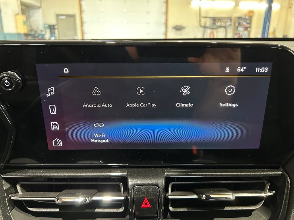 New 2026 Chevrolet TrailBlazer RS w/ Convenience Package FWD image 22