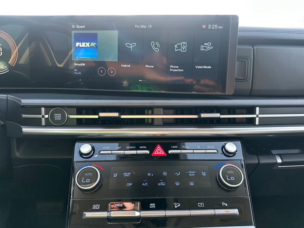 New 2026 Hyundai Santa Fe SEL image 22