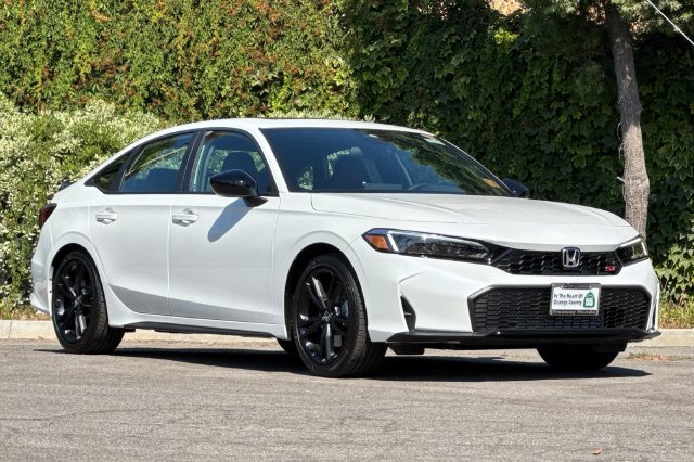 New 2026 Honda Civic Si image 2