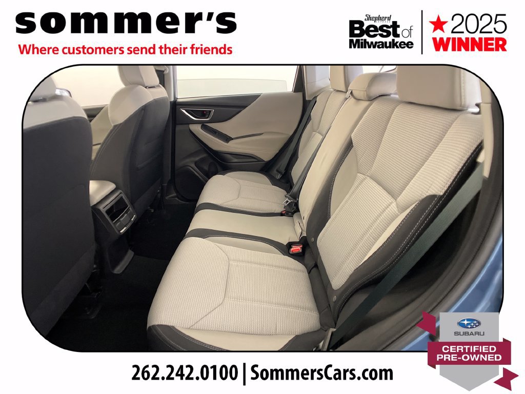 Certified 2024 Subaru Forester AWD/4WD image 22