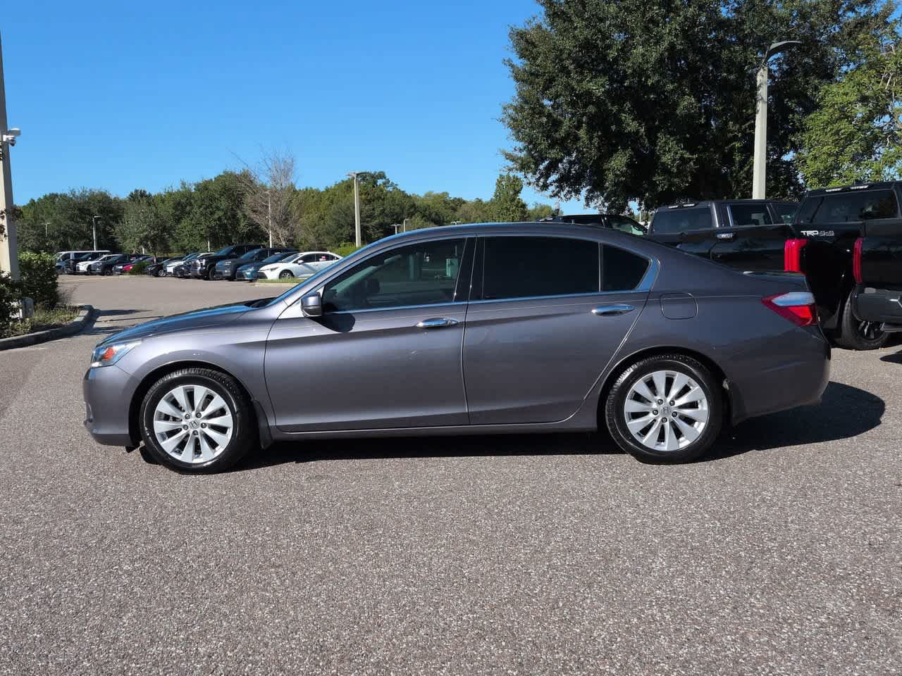 Used 2014 Honda Accord EX-L image 3