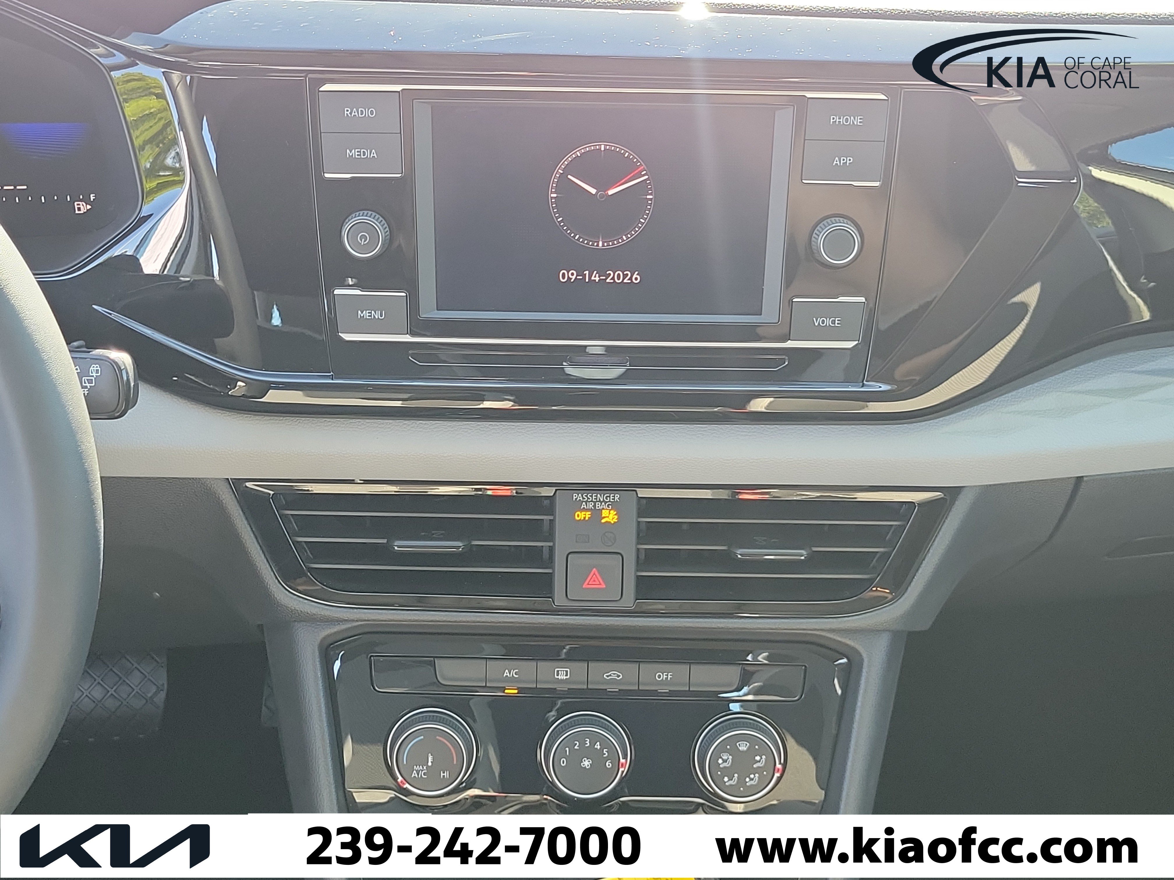 Used 2023 Volkswagen Taos S FWD image 19