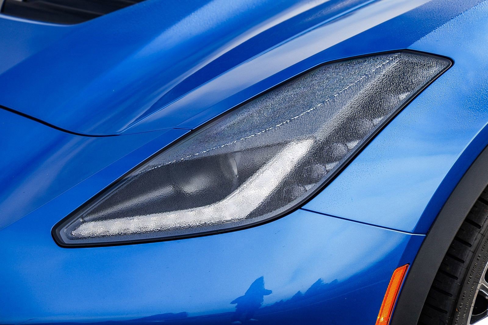 Used 2016 Chevrolet Corvette Z06 w/ 3LZ Preferred Equipment Group image 6