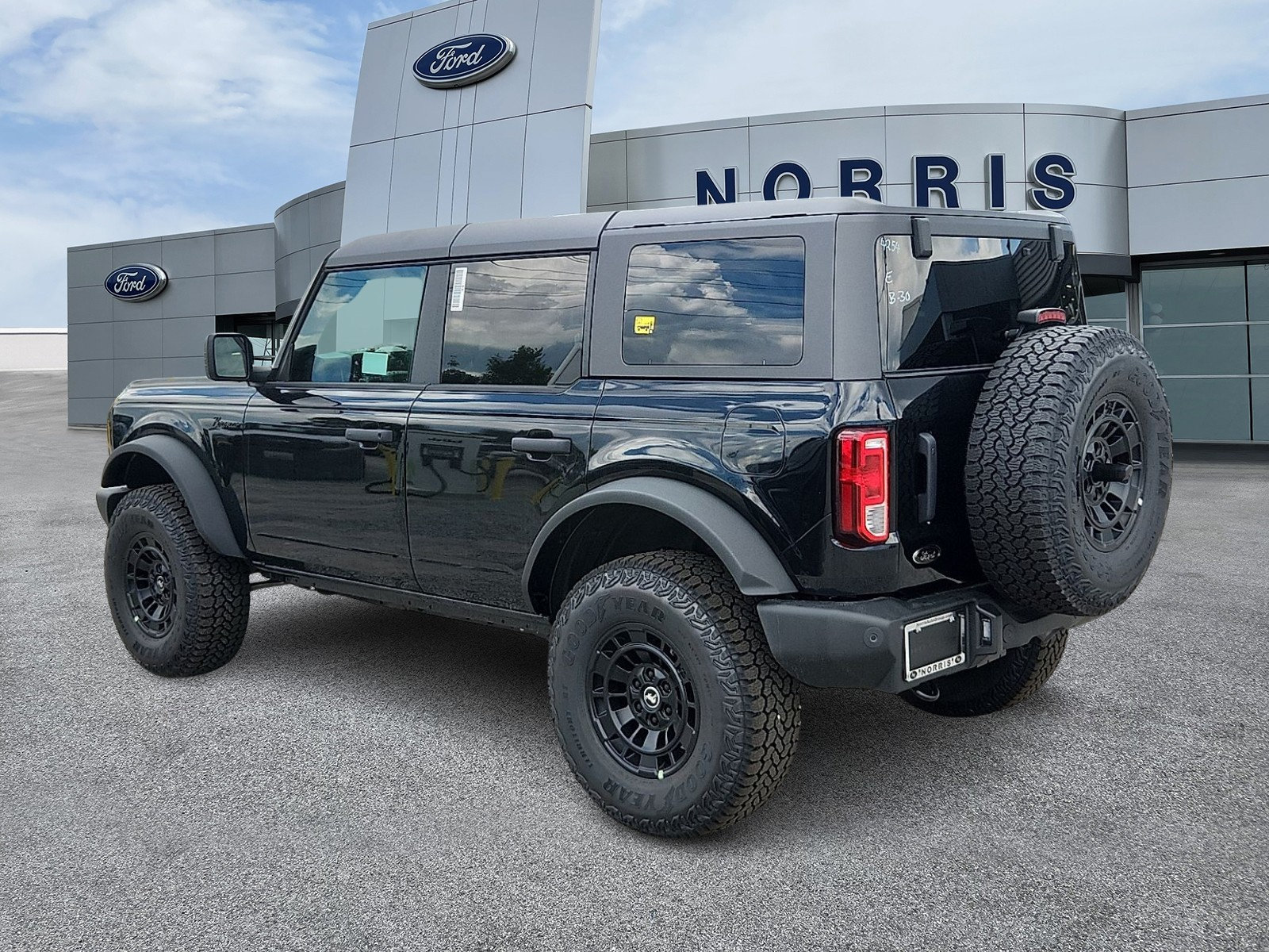 New 2026 Ford Bronco Big Bend AWD/4WD image 3