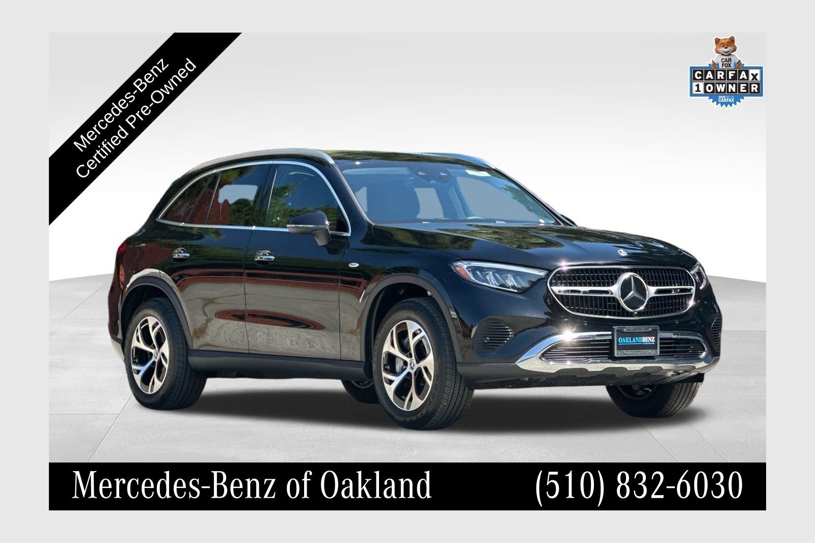Certified 2025 Mercedes-Benz GLC 350e 4MATIC image 1