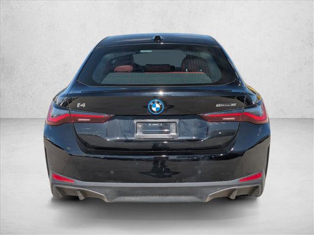 Used 2024 BMW i4 eDrive35 w/ Premium Package RWD image 6
