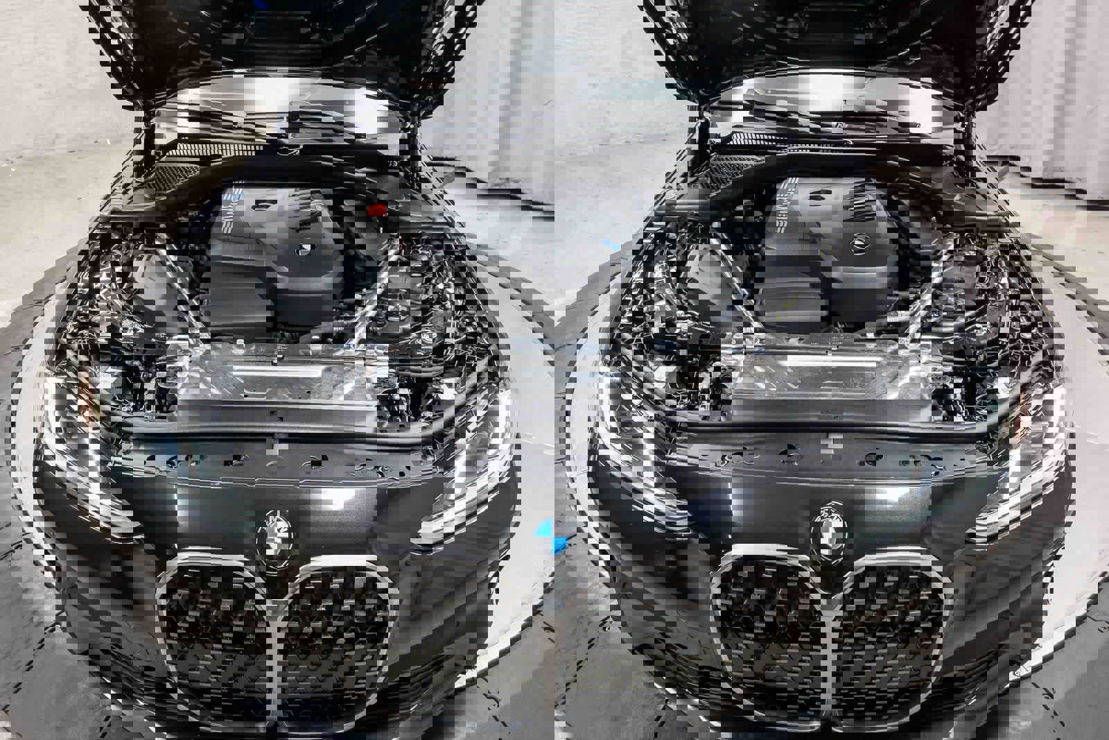 Used 2025 BMW 430i Coupe w/ Convenience Package image 27