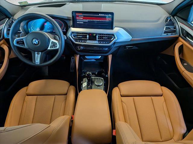Used 2025 BMW X4 xDrive30i w/ Premium Package AWD/4WD image 19