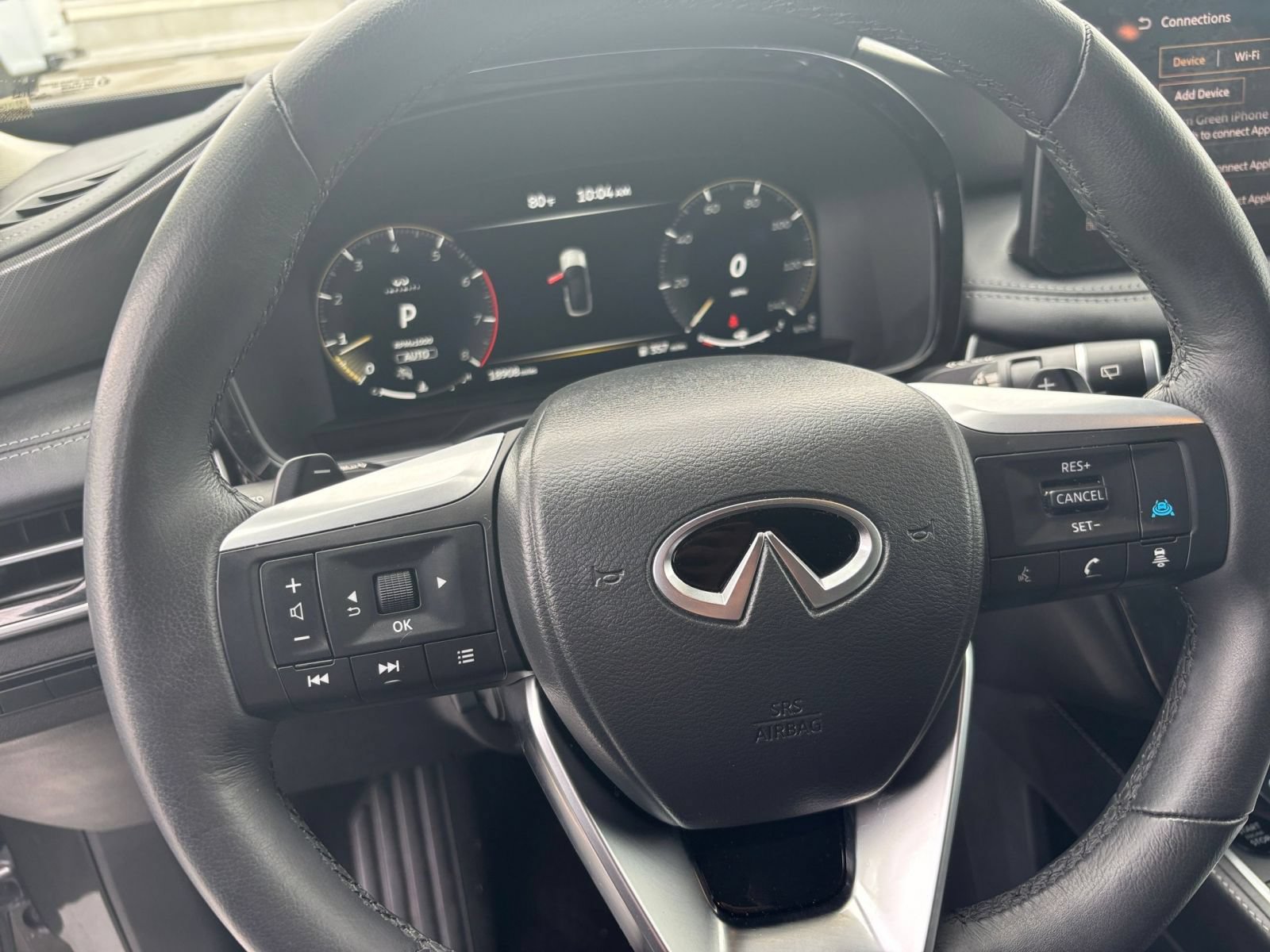 Used 2026 INFINITI QX60 Luxe AWD/4WD image 52