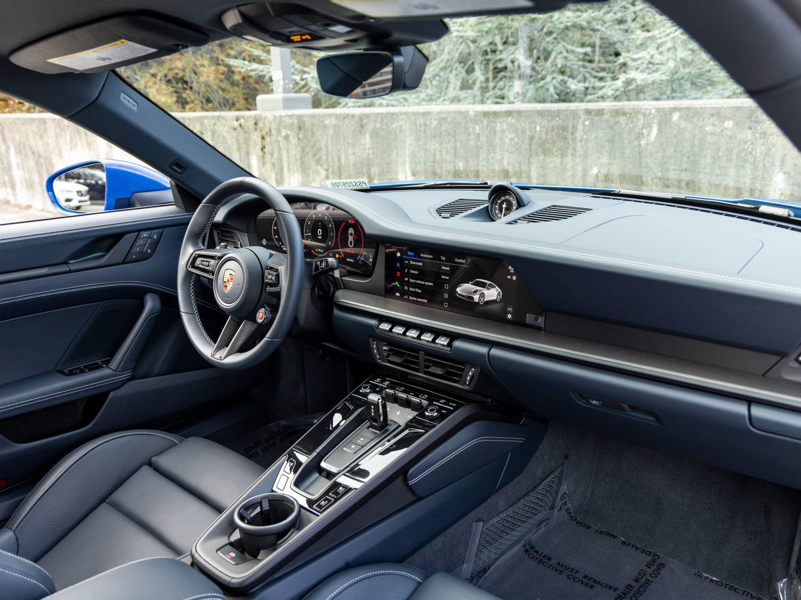 Certified 2025 Porsche 911 Carrera S RWD image 51