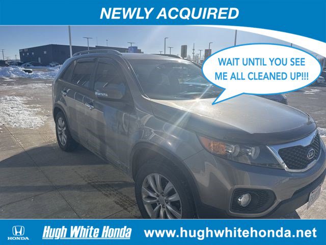 Used 2011 Kia Sorento EX image 3