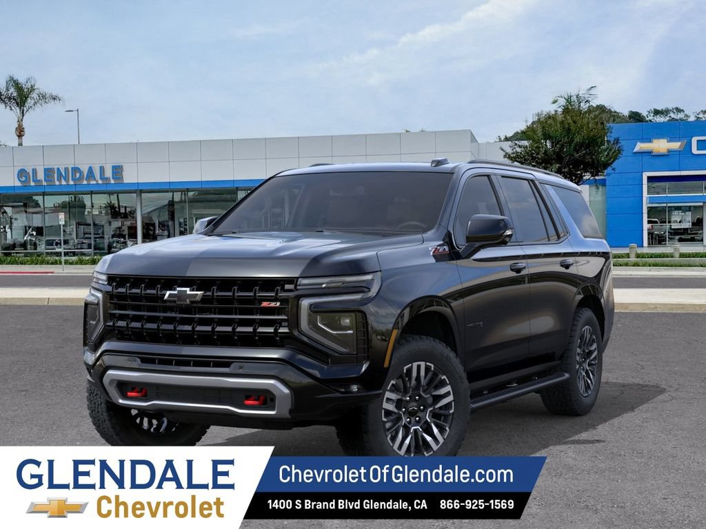 New 2026 Chevrolet Tahoe Z71 w/ Comfort Package AWD/4WD image 6