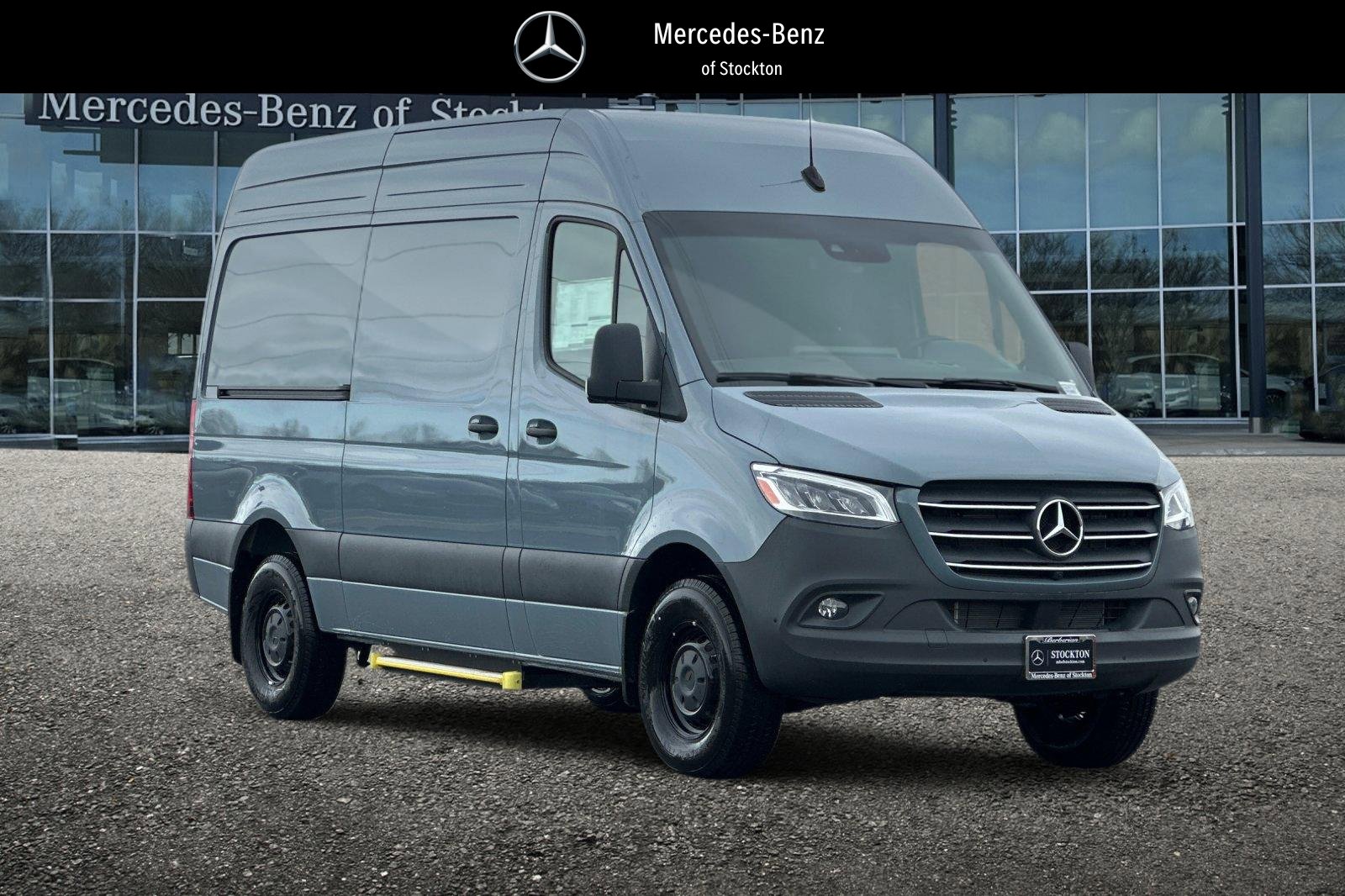 New 2024 Mercedes-Benz Sprinter 2500 image 1