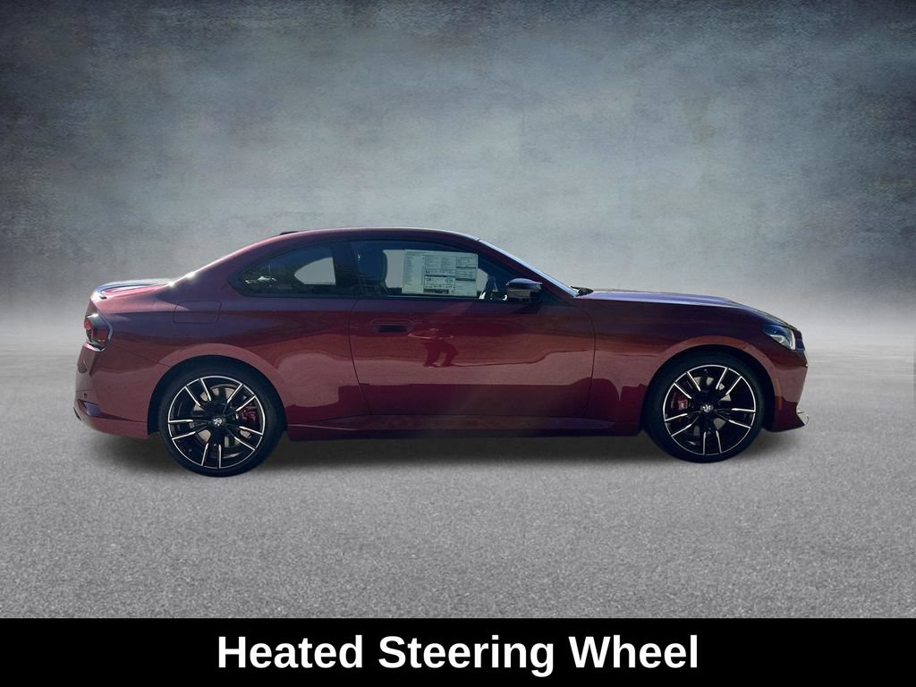 Used 2025 BMW M240i xDrive Coupe w/ Premium Package AWD/4WD image 11