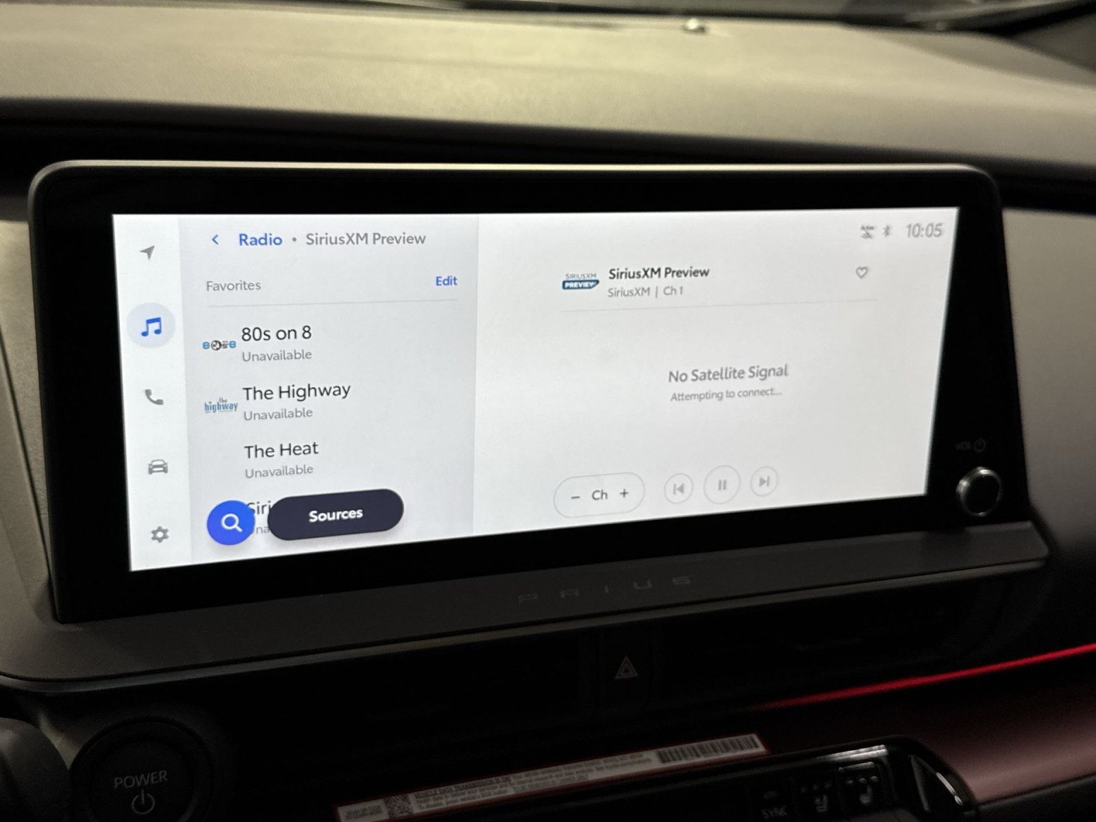 New 2027 Toyota Prius Plug-In Hybrid w/ Limited Premium Package FWD image 45
