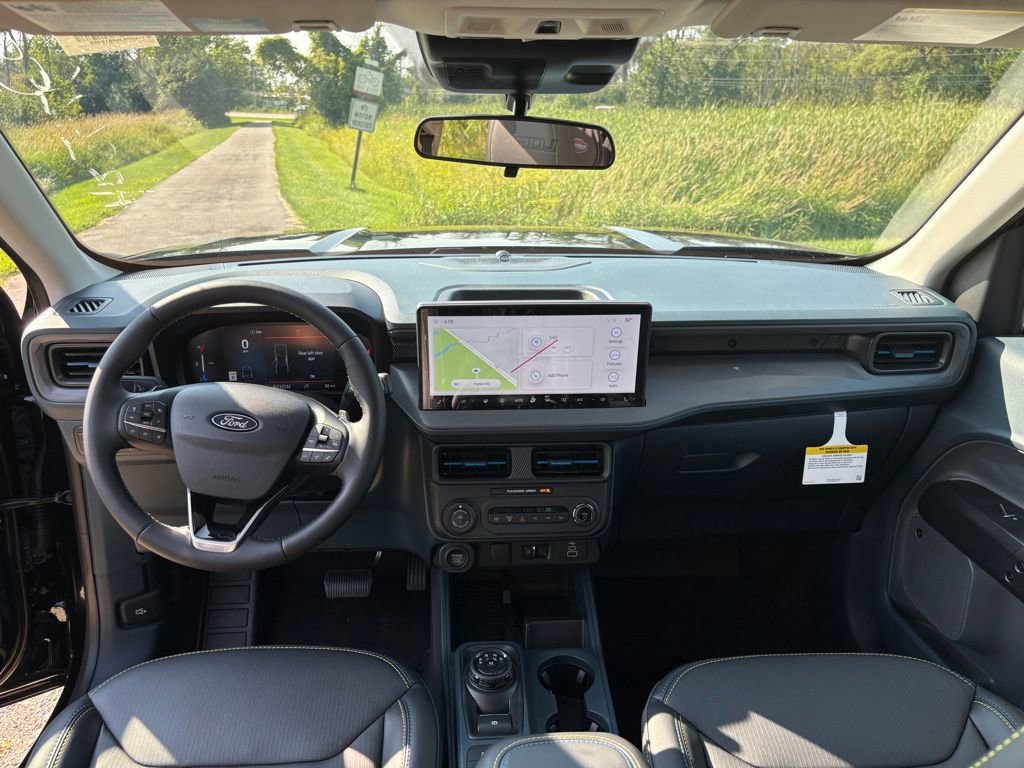 New 2025 Ford Maverick Lobo image 13